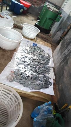 低價處理電鍍設(shè)備全套2套 20000元