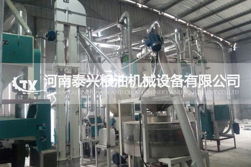 承德磨小麥面的生產(chǎn)線機器技術(shù)與傳統(tǒng)的結(jié)合種類齊全