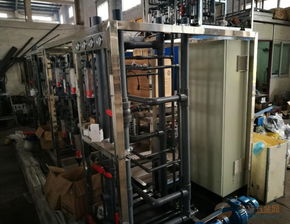 電鍍廢水處理系統(tǒng)裝置,污水處理成套設(shè)備