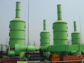洗滌塔廢氣處理設(shè)備