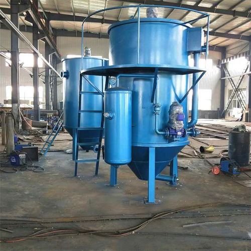 【含煤廢水處理、皮草洗劑廢水處理設備、羊絨廢水處理設備,污水處理設備氣浮機】- 