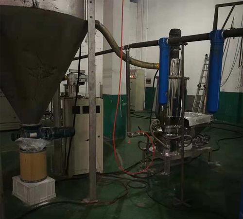 慈溪超細材料粉碎技術與水工業(yè)設備集成生產線解析