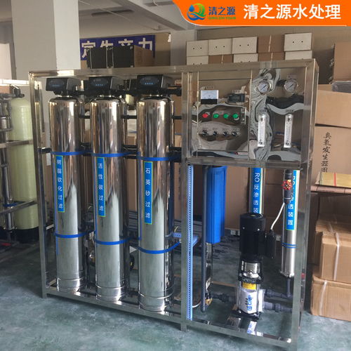 小型凈水設備工廠的優(yōu)質之選 1噸RO反滲透直飲水設備全解析