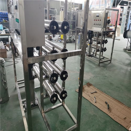 純凈水設備選購指南 水工業(yè)領域的核心決策要素